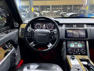 2019 LAND Rover RANGE ROVER 缩略图 14