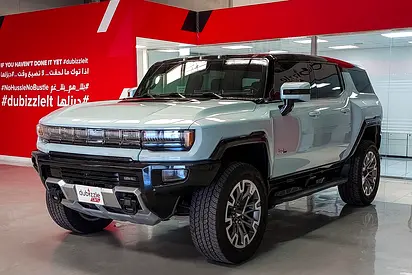 2025 GMC HUMMER — фото 3