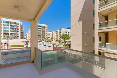 Thayyal | Spacious Lay Out | pool View | Tenanted