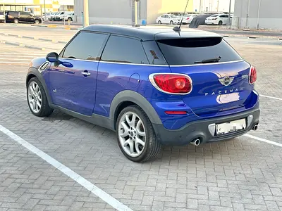 2013 MINI PACEMAN — фото 6