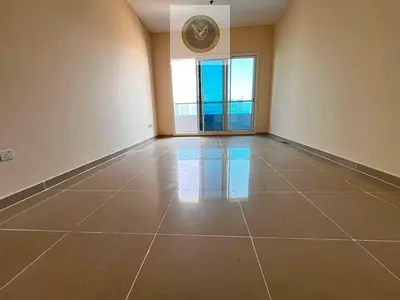 2 Bedroom Apartment in Al Taawun with Al Khan Corniche View Free AC Free Month and Balcony