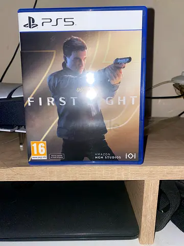 007 first light