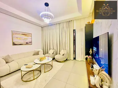 🏡✨ Luxury Fully Furnished 1BHK Apartment for Sale in Al Mamsha, Sharjah – 1132 Sqft ✨🏡