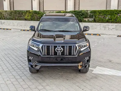 صورة 3 لـ 2020 Toyota PRADO