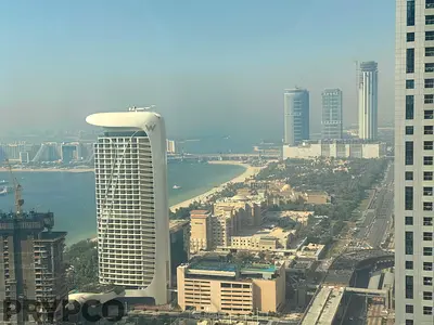 Spacious 2BR Apartment | DAMAC Heights | Unfurnished