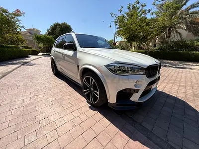Super clean BMW X5 X5M 2016, Service history no accidents