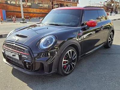 MINI Cooper S JCW 2024 GCC Specs