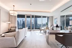 Address Sky View Apartment with Upgraded Interior