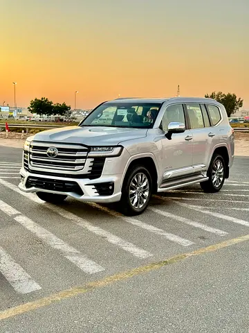 Toyota Land Cruiser VXR 2026 - Brand New GCC Specs