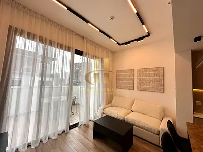 Modern furniture | Top floor | With balcony | Fully furnished