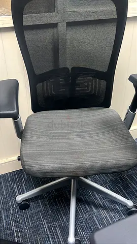 Haworth zody ergonomic office chair