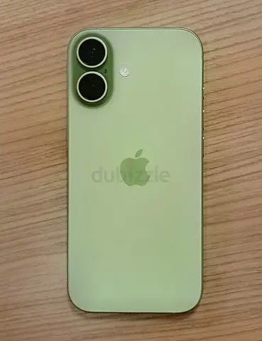 iPhone 17 Sage Green International version