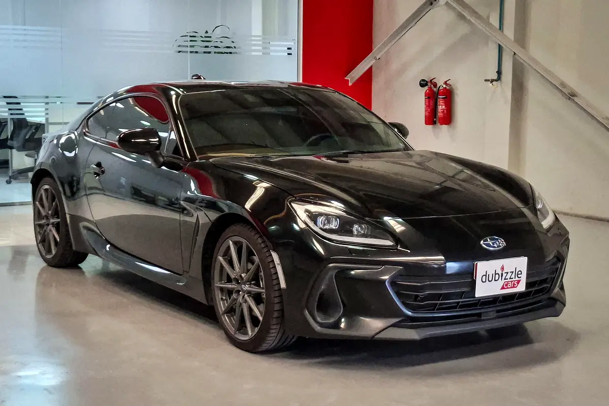 Subaru BRZ 2024 — photo 1 of 15