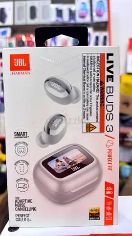 JBL Live Buds 3 - True Wireless