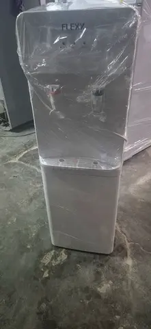 Standing Water Dispenser Cooler (unused, wrapped)