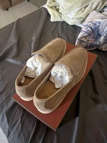 Loro piana summer walk Beige