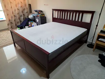 King Bed
