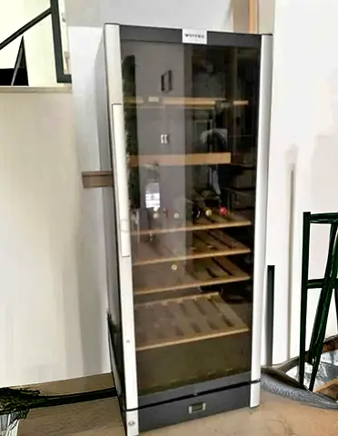 Vestfrost 197 Bottle Dual Temperature Wine Fridge | Premium Wine Storage Collection