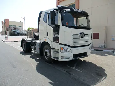 UNUSED FAW J6P-420 4X2 HEAD TRUCK 2022