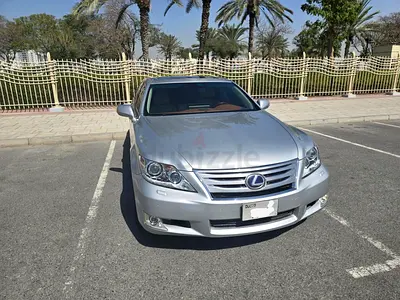 Lexus LS 460 2010 - Japanese Specs - Immaculate Condition