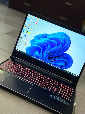 Predator Helios 300 Gaming Laptop in very Good Condition with i7 11th gen (NVIDIA RTX)