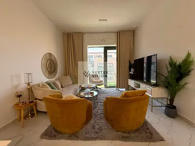 AED 7,500 Monthly | 12 Cheques Available | Furnished 1BR