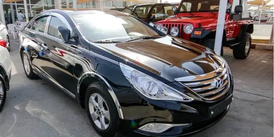2014 Hyundai Sonata - Excellent Condition - American Specs