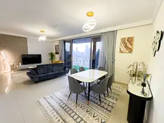 Panoramic Burj Khalifa Views | Fully Furnished