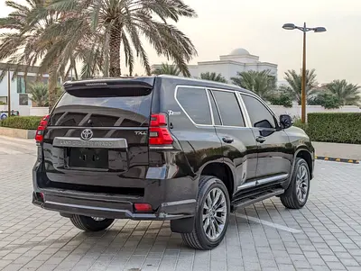 صورة 5 لـ 2020 Toyota PRADO