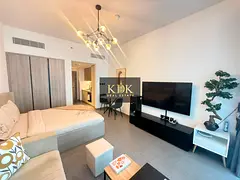 Furnished Studio | Balcony View| Move In Ready