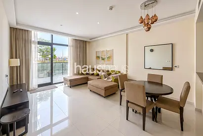 Vacant | Fully Furnished | Terraced | Spacious