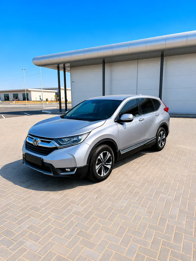 Honda CR-V 2017 — photo 1 of 7