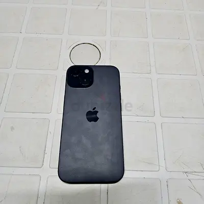 iPhone 15