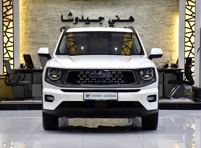 AED 1,221 EMi for 5Yrs | GWM Haval H7 4WD ( 2025 Model ) in White Color GCC Specs