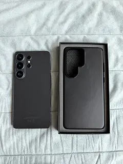 Samsung S26 Ultra 512GB + Leather case