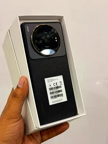 Xiaomi 12s ultra