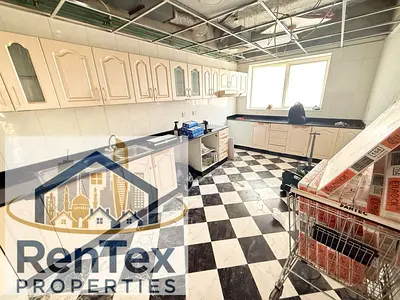 Big Size Lavish 3bhk With Maidroom Prime Location Near to Park With Balcony Offer Price Aed 47K Only