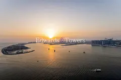 Full Sea View | Largest Layout | Fully Furnished