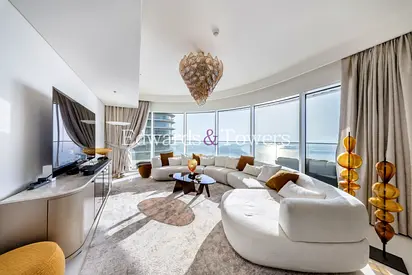 Full Sea View | Largest Layout | Fully Furnished