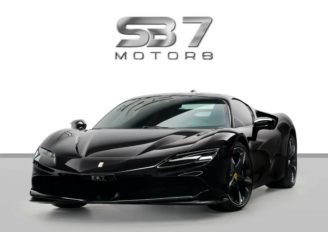 Ferrari SF90 Stradale 2024 — photo 1 of 13