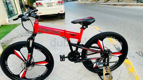 Sports  alloy bike26