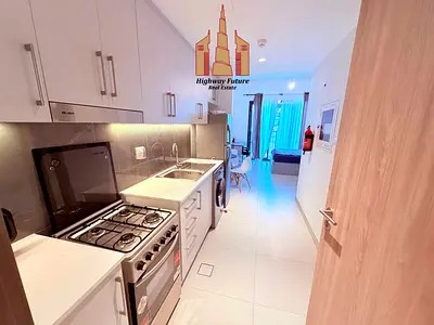 Brand New | Fully Furnished | Luxury-Studio |