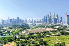 2 Bed Room | Limited Offer| 12 Cheques | Lake View