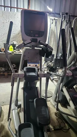 Precor Elliptical Crosstrainer with P80 Touchscreen – Commercial Grade |🏃‍♂️