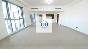 Spacious 3BR + Maid Room |Balcony| Danat Abu Dhabi