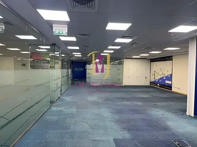Unfurnished | Fitted | Near Metro | 4 Parking