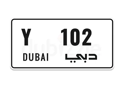 Special number Y 102