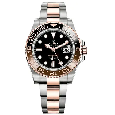 Rolex GMT Master II Root Beer Copy
