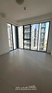 Premium 1 BHK for Rent in Al Jaddaf | Modern Amenities &amp; Garden | Near Metro