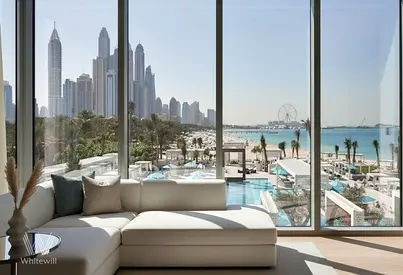 Motivated Seller|2BR+Maid|Dubai Marina View